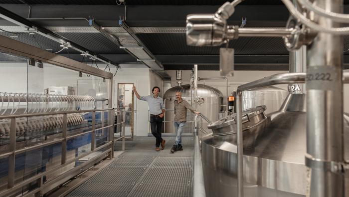 Gulpener Brouwhuis binnen