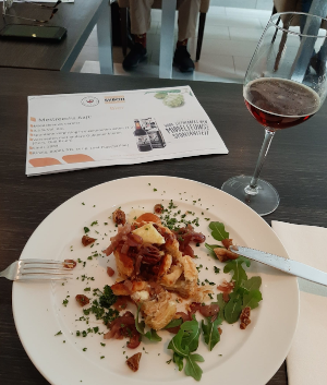 Bier Spijs combinatie