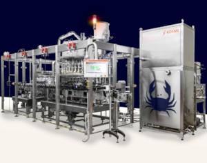 Bottelarij van de Scheldebrouwerij sinds 2022