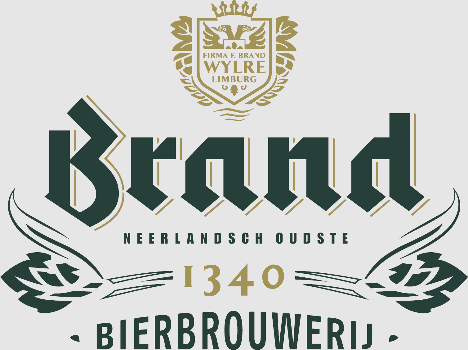 Brand Bierbrouwerij logo
