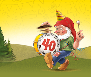 Chouffe 40 jaar