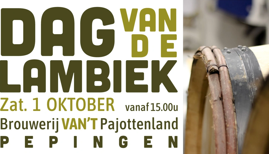 Dag van de Lambiek 2022