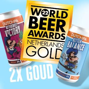 Gouden bieren Dutch IPA