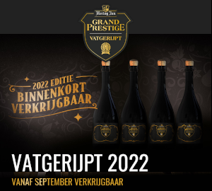 Grand Prestige Vatgerijpt 2022 vanaf september verkrijgbaar