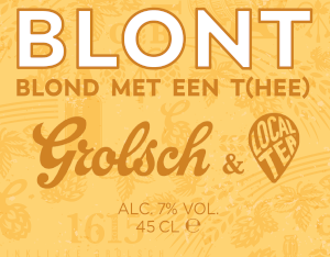 Grolsch Blont logo