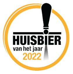 Huisbier van het jaar 2022 logo