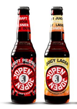 Jopen Craft Lagers