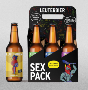 Leuterbier sexpack