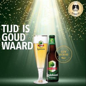 Lindeboom Pilsener wint Dutch Beer Challenge 2022 in de categorie Pils