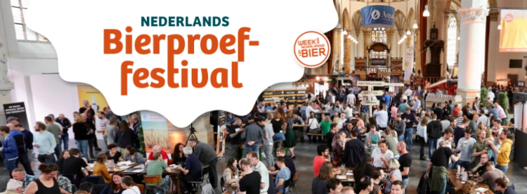 Nederlands Bierproeffestival tekst en beeld van een eerdere editie