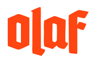 Olaf brouwerij logo
