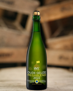 Oude Geuze Megablend 2022