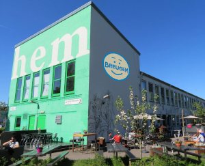 De Prael Hemhavens wordt Breugem Meeting Point