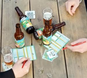 Proefnotities bij twee Bird bieren