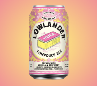 Tompouce Ale uit 2021