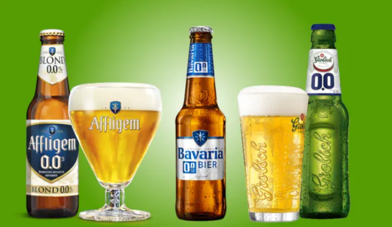 alcoholvrij bier