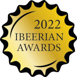 ibeerian awards 2022 logo