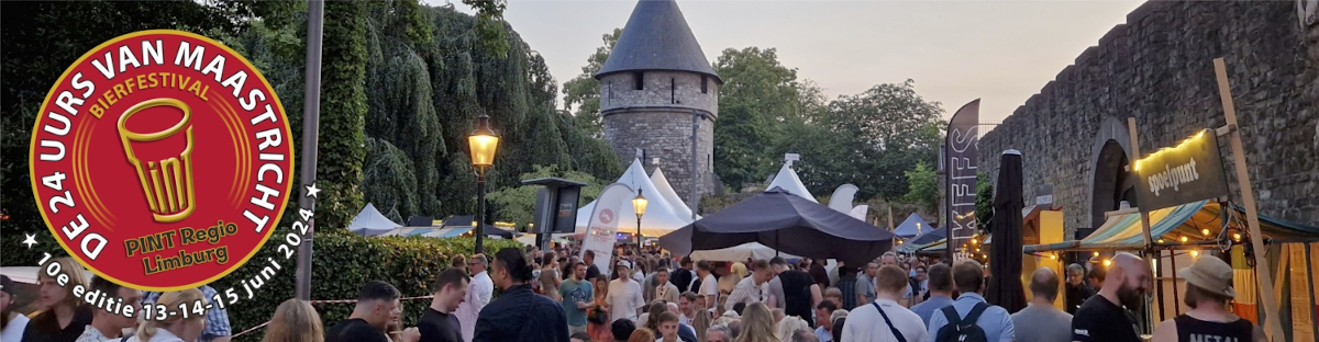 24uurs bierfestival in maastricht
