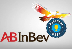 AB InBev nam Ratebeer over in 2019