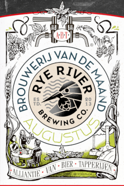 ABT brouwerij van de Maand: Rye River Brewing Company