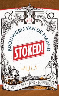ABT brouwerij van de maand juli 2023: STOKED!