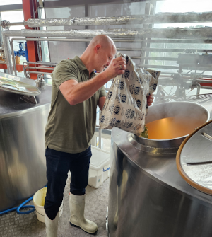 Beer Geeks beat ALS brouwt bij De Molen