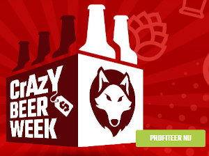 Beerwulf korting profiteer nu