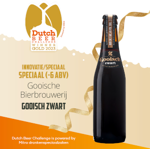 Beste Bier van Nederland 2023: Gooisch Zwart