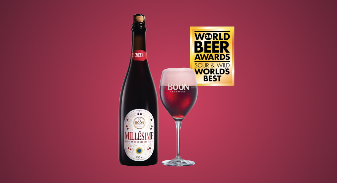 Beste wild of sour bier in 2024 ter wereld