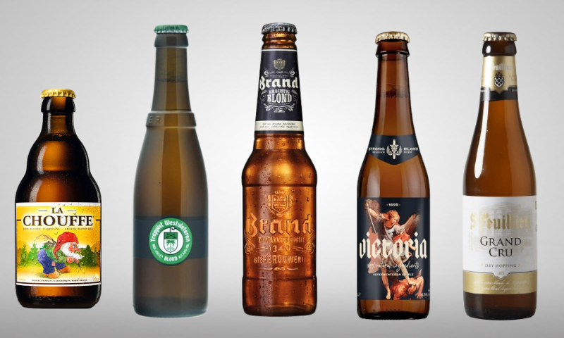 Blond & Krachtig Blond & Krachtig