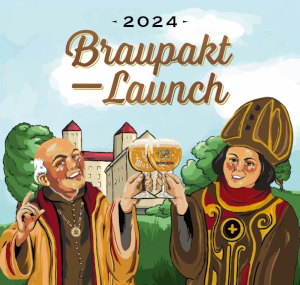 Braupakt 2024 lancering