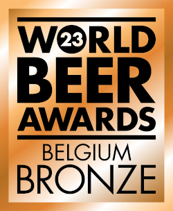 Bronzen medaille World Beer Awards 2023