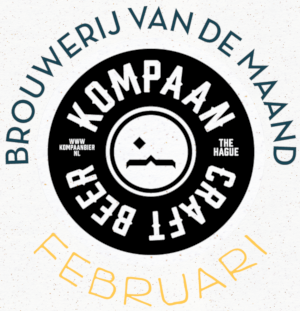 Brouwerij van de maand bij ABT Cafes: KOMPAAN