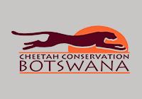 Cheetah Conservation Botswana logo
