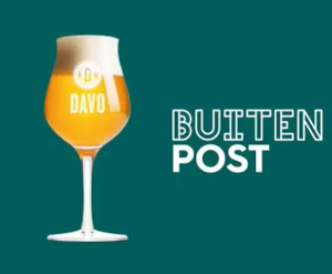DAVO Buitenpost bier