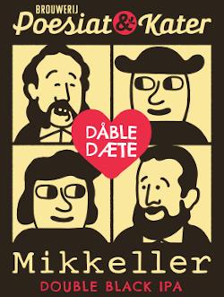 Double Date bier mikkeller logo