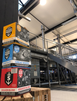 Dozen bier Stadshaven