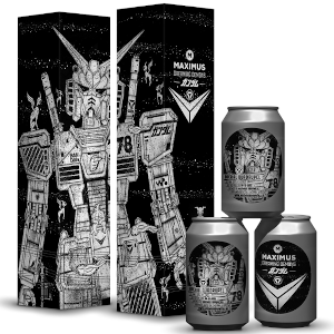 Dreaimng Demons giftbox van maximus brouwerij