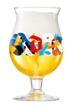 Duvel Collection Bierglas 2023 door hedof