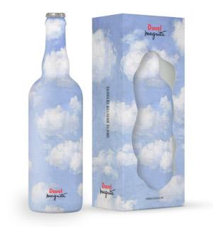 Duvel limited edition bierfles