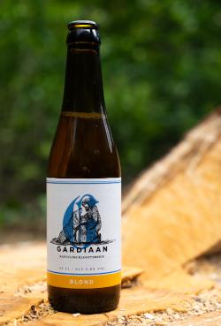 Gardiaan Blond flesje