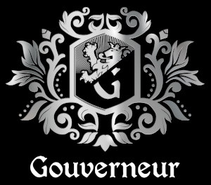 Gouverneur bier logo