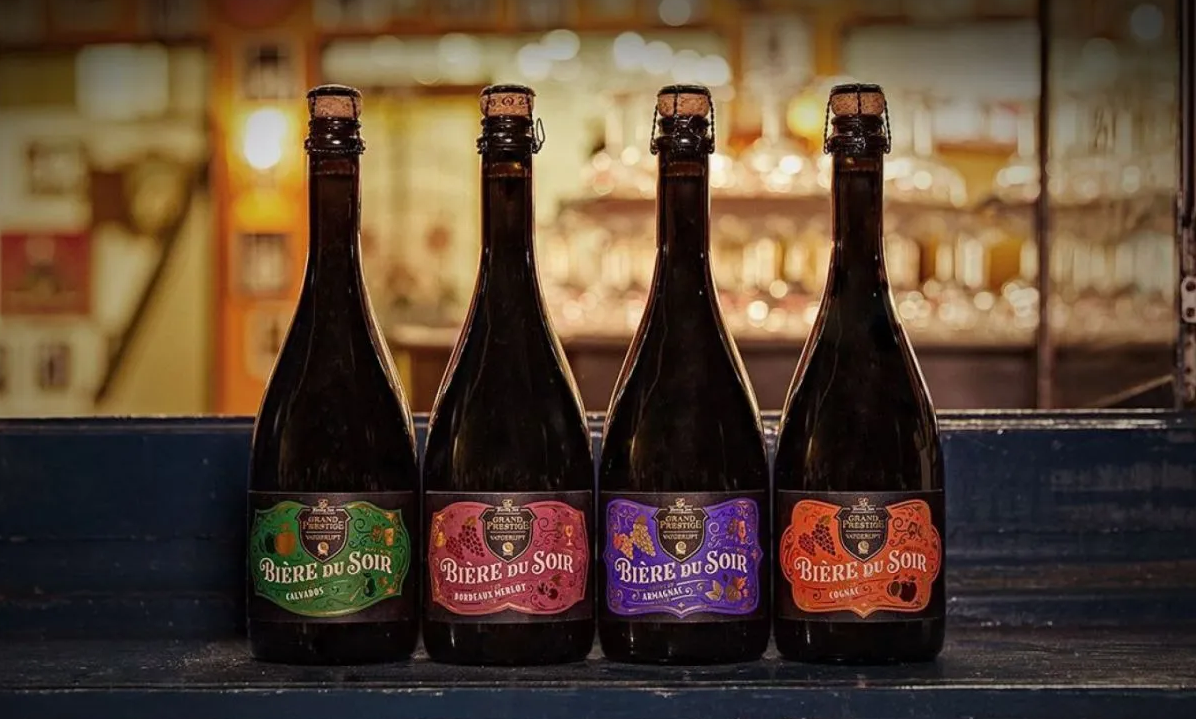 Grand Prestige Vatgerijpt 2022 met Frans vakmanschap