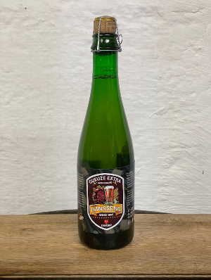 Hanssens Gueuze Extra flesje 375ml