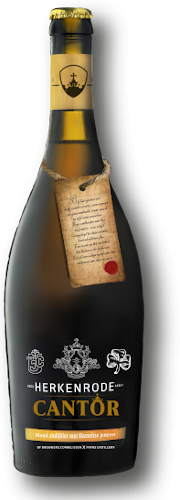 Herkenrode Cantor fles 75cl