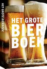 Het Grote Bierboek op zijn kant