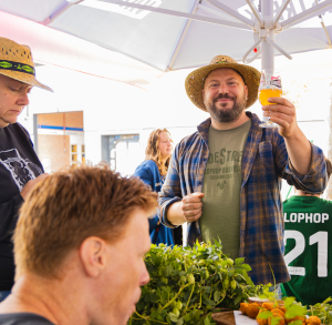 Hoppluk 2023 bij vandeStreek