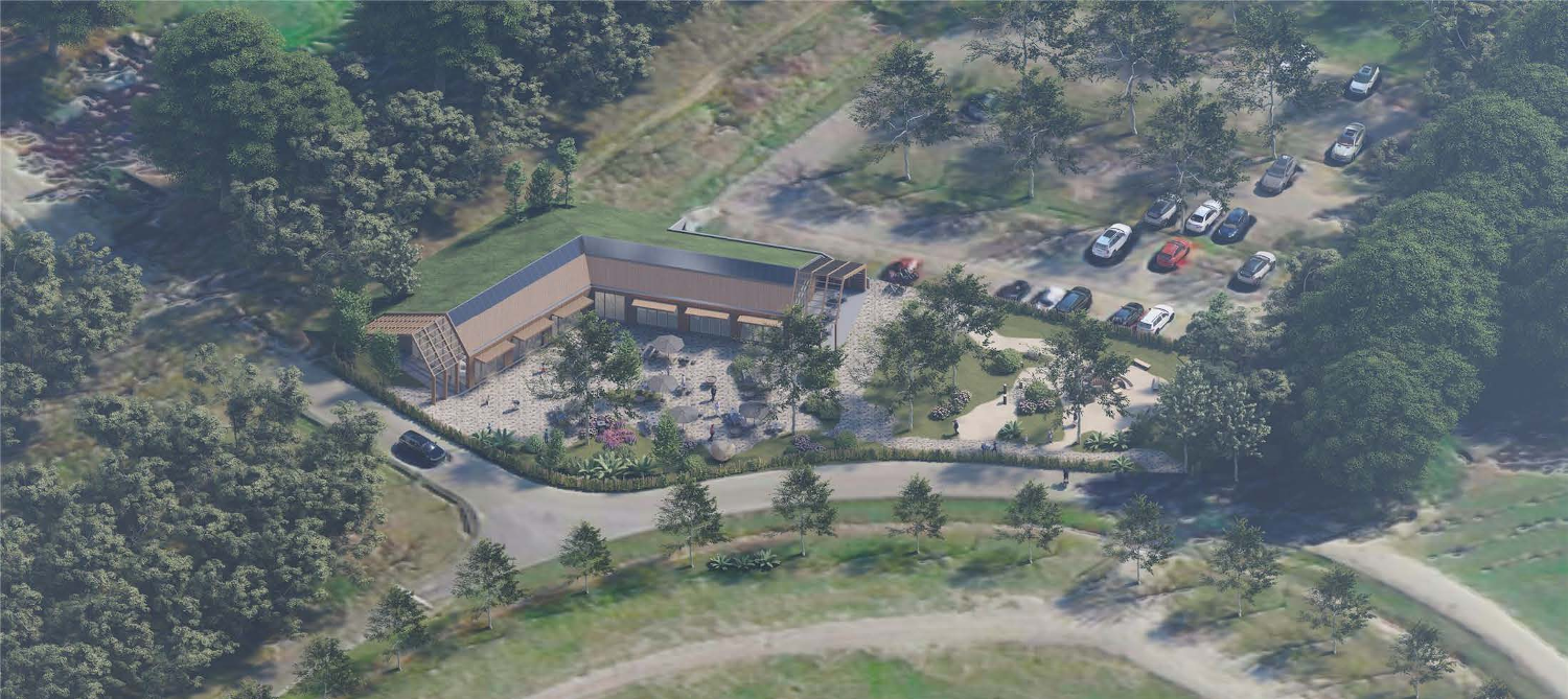 House of Bird Kwintelooijen concept