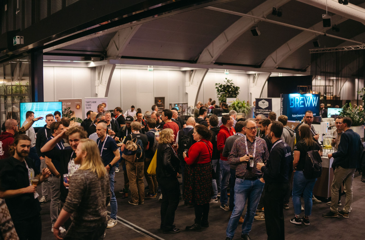 Impressie Dutch Craft Beer Conference