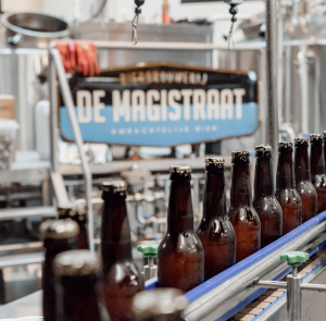 In Brouwerij de Magistraat